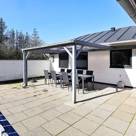 6 Person In Veslos-by Traum Prázdninový dům Oslos