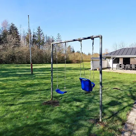 6 Person In Veslos-by Traum Prázdninový dům *