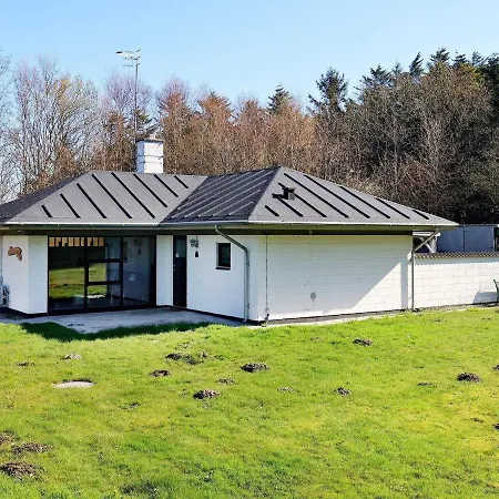 Prázdninový dům 6 Person In Veslos-by Traum *