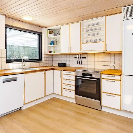 6 Person In Veslos-by Traum Prázdninový dům