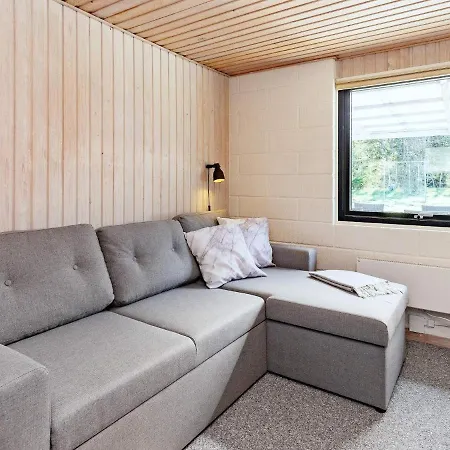 6 Person In Veslos-by Traum Prázdninový dům