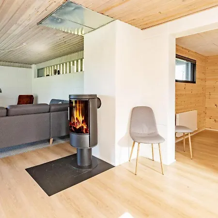 6 Person In Veslos-by Traum Prázdninový dům